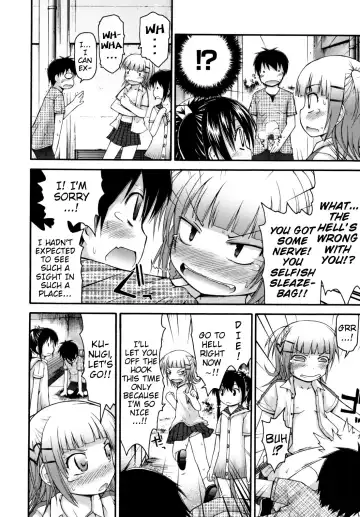 [Fujisaka Lyric] Pure Puri Children Fhentai - Page 37