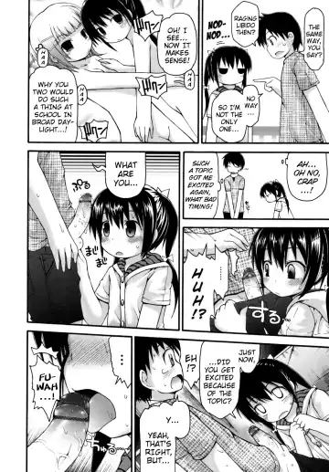 [Fujisaka Lyric] Pure Puri Children Fhentai - Page 41