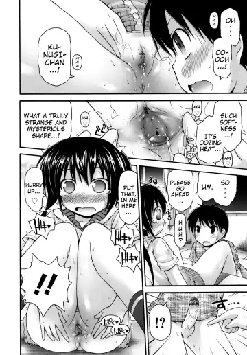 [Fujisaka Lyric] Pure Puri Children Fhentai - Page 45