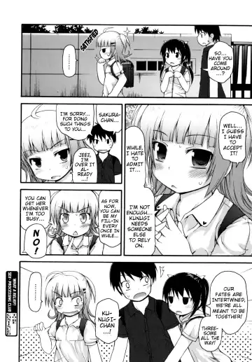 [Fujisaka Lyric] Pure Puri Children Fhentai - Page 70