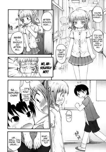 [Fujisaka Lyric] Pure Puri Children Fhentai - Page 74