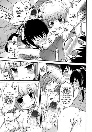 [Fujisaka Lyric] Pure Puri Children Fhentai - Page 79