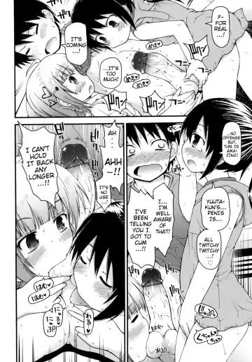 [Fujisaka Lyric] Pure Puri Children Fhentai - Page 80