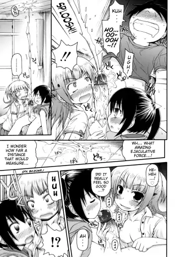 [Fujisaka Lyric] Pure Puri Children Fhentai - Page 81