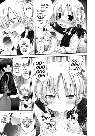 [Fujisaka Lyric] Pure Puri Children Fhentai - Page 98