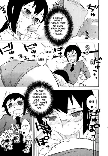[Takatsu] Boku no Iu Mama ni (decensored) Fhentai - Page 9