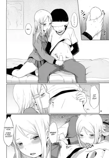 [Yamada Yuuya] HERE COMES A NEW CHALLENGER!! Fhentai - Page 10