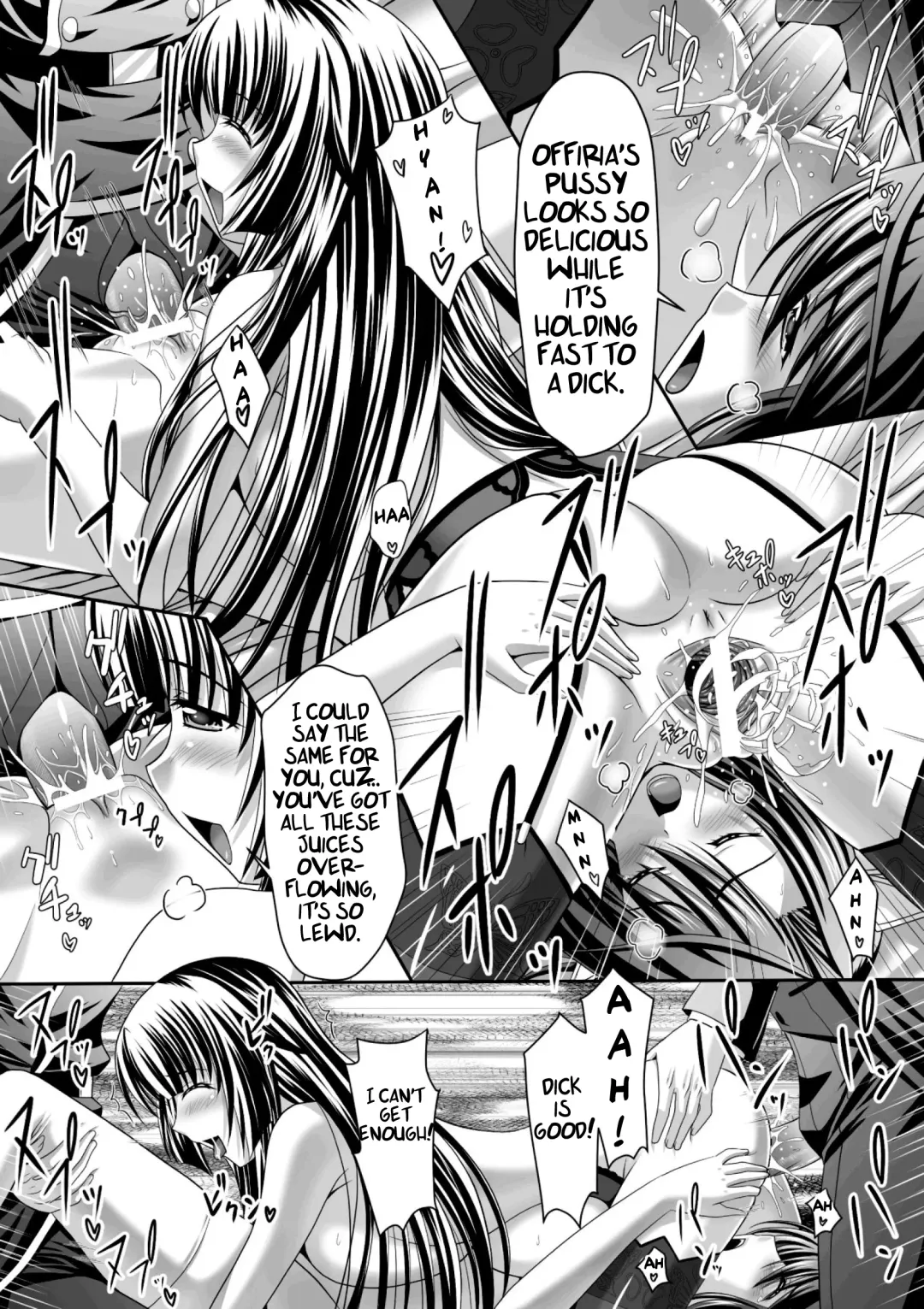 [Sinbo Tamaran] Harem Wedding The Sweet Honeymoon Ch. 1-6 Fhentai - Page 101