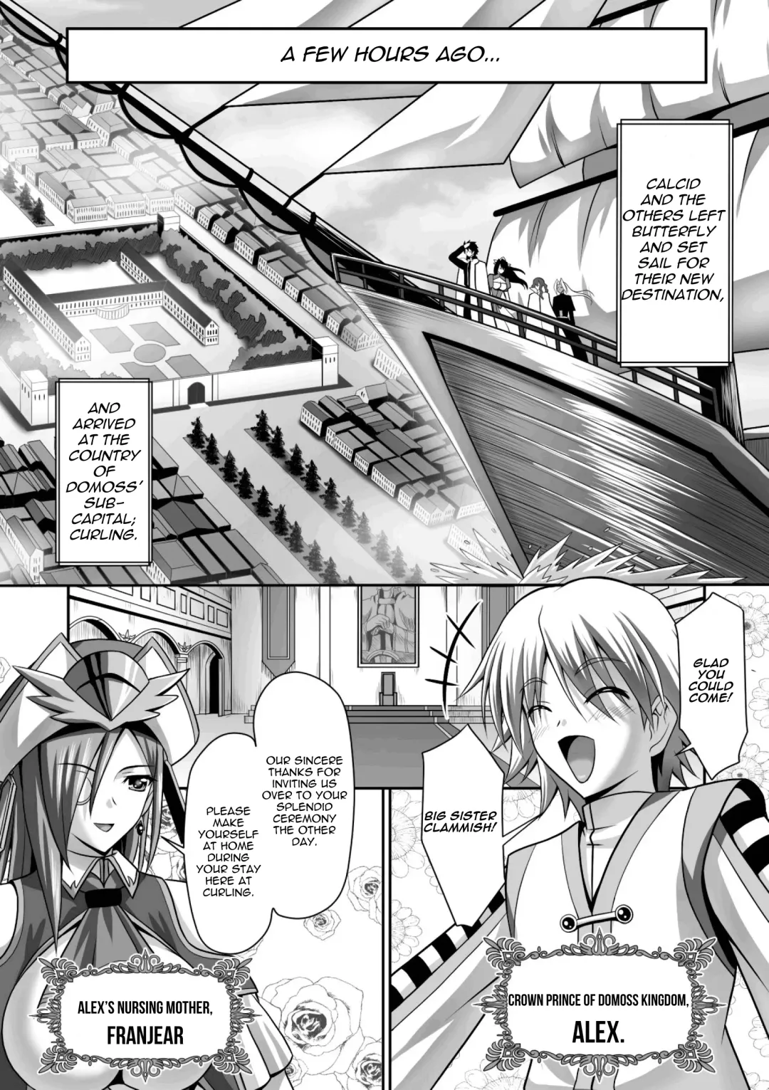 [Sinbo Tamaran] Harem Wedding The Sweet Honeymoon Ch. 1-6 Fhentai - Page 110