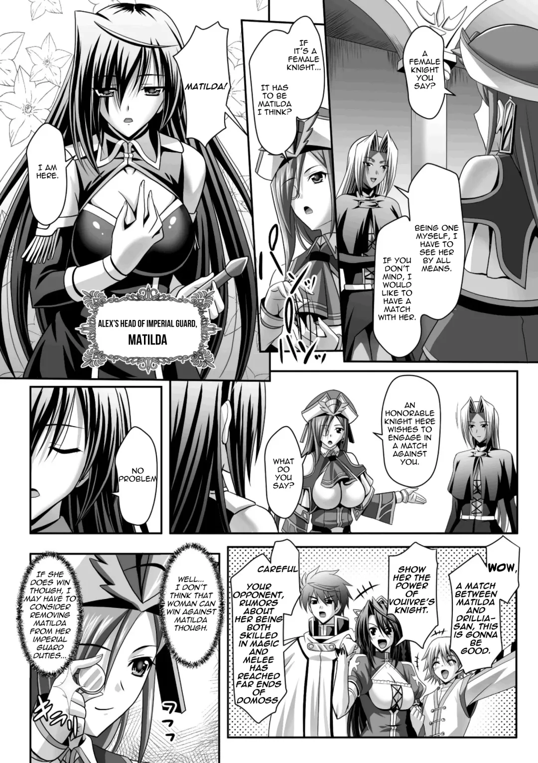 [Sinbo Tamaran] Harem Wedding The Sweet Honeymoon Ch. 1-6 Fhentai - Page 112