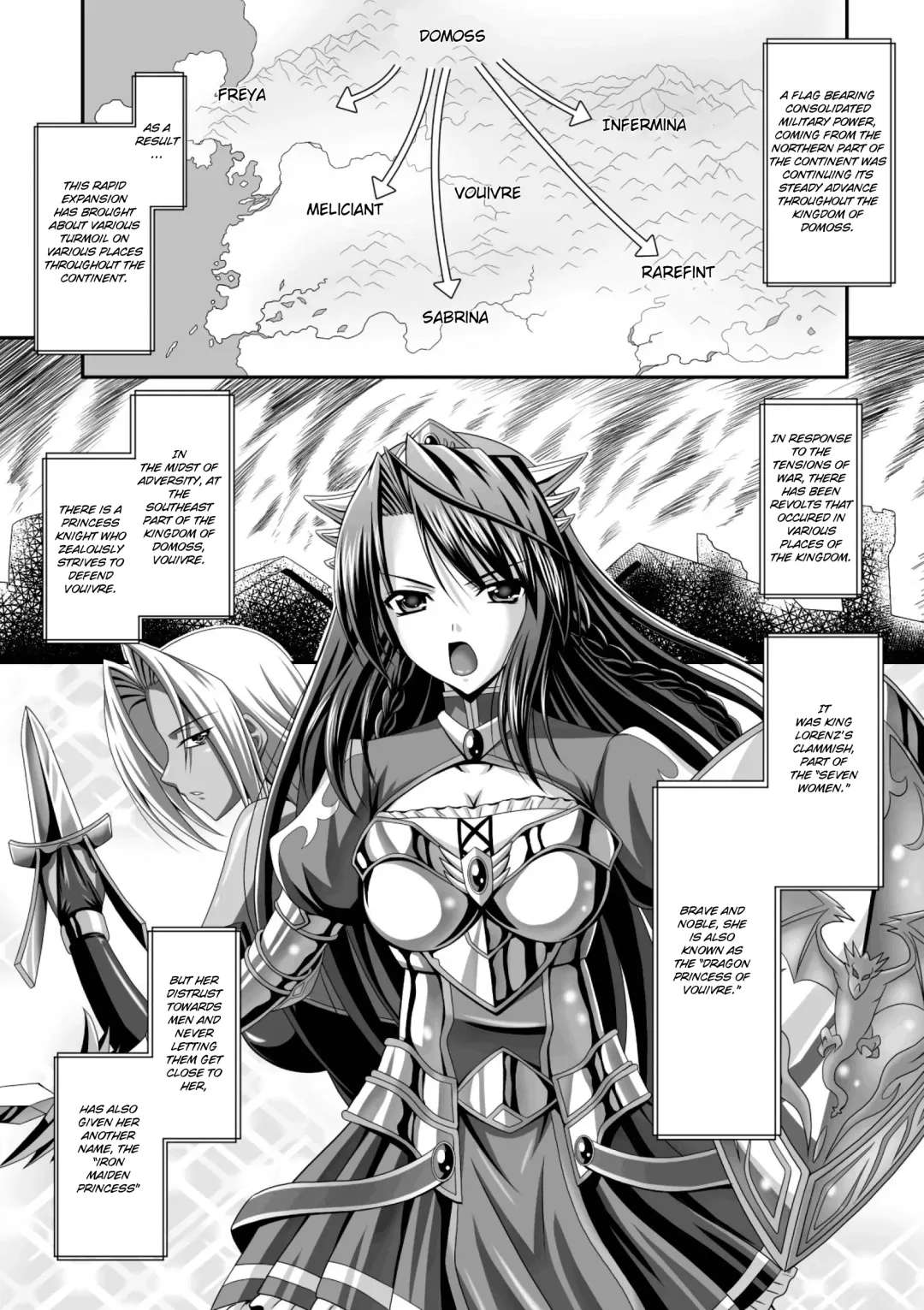 [Sinbo Tamaran] Harem Wedding The Sweet Honeymoon Ch. 1-6 Fhentai - Page 5