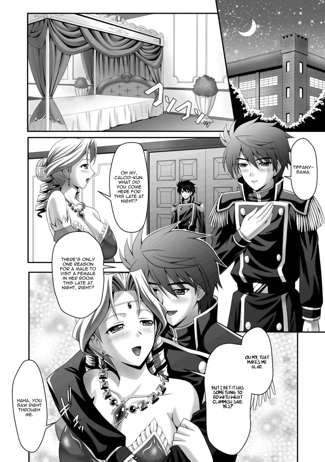 [Sinbo Tamaran] Harem Wedding The Sweet Honeymoon Ch. 1-6 Fhentai - Page 58
