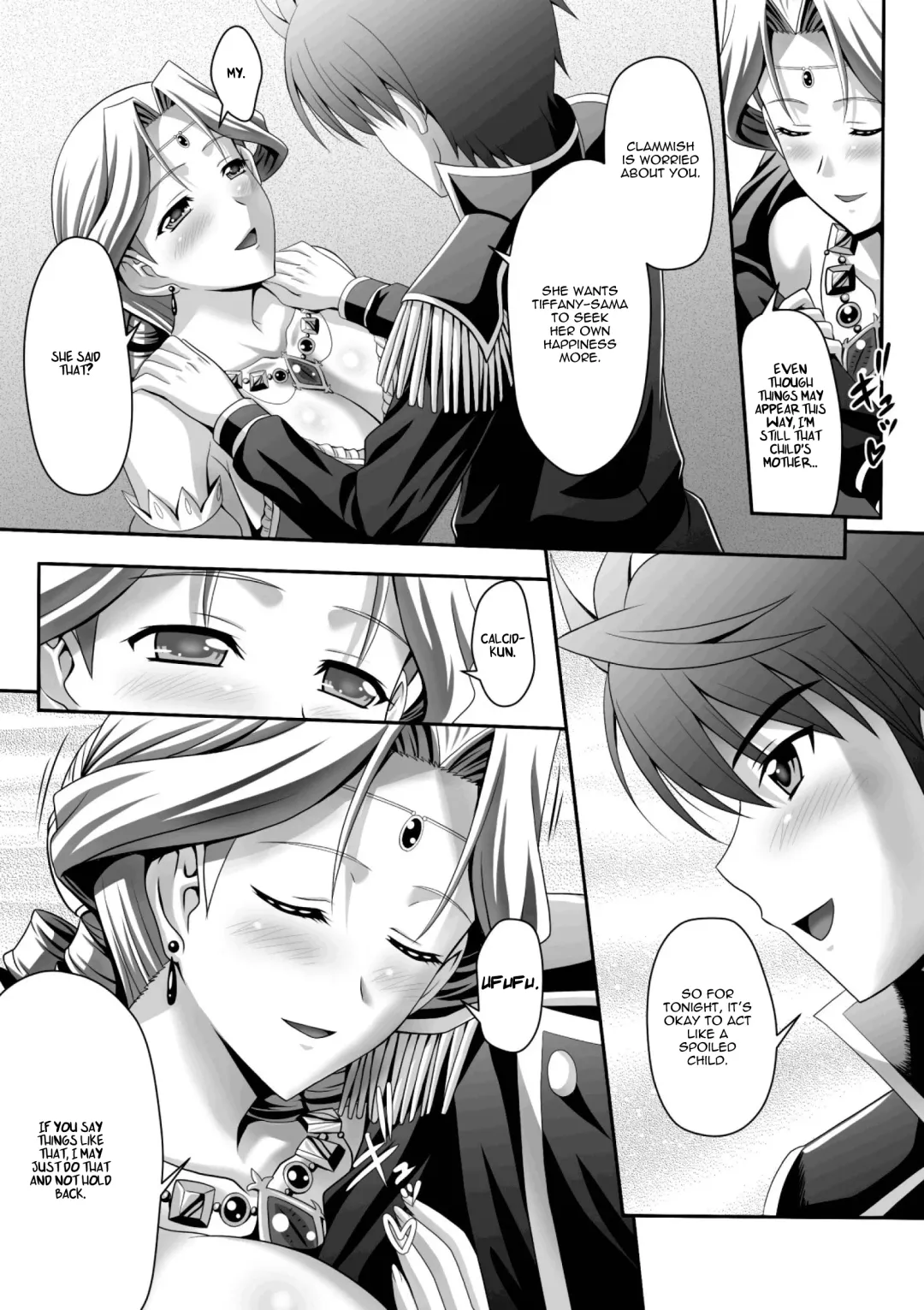 [Sinbo Tamaran] Harem Wedding The Sweet Honeymoon Ch. 1-6 Fhentai - Page 59