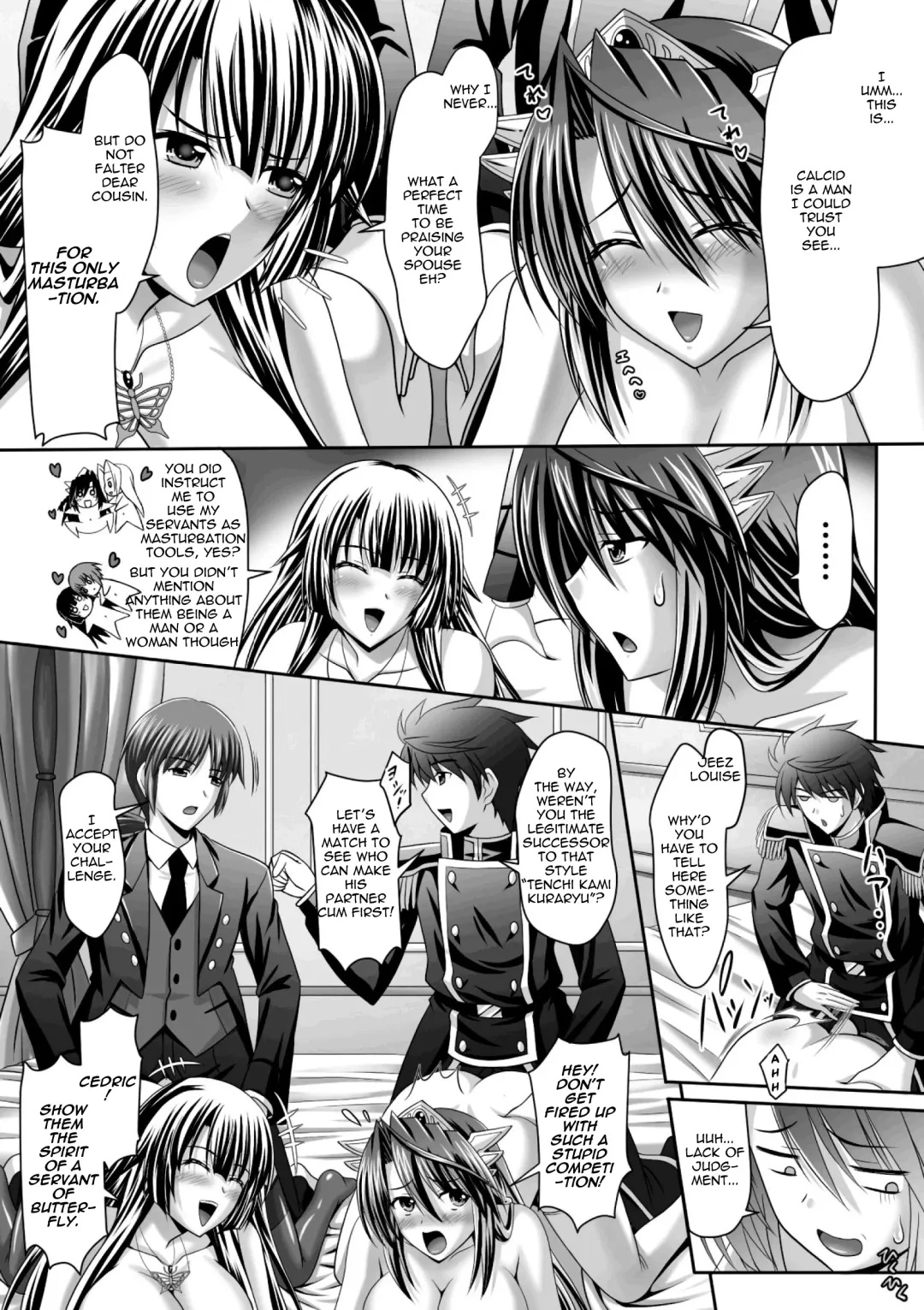 [Sinbo Tamaran] Harem Wedding The Sweet Honeymoon Ch. 1-6 Fhentai - Page 99