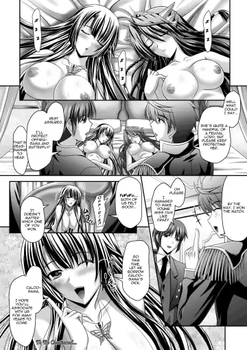 [Sinbo Tamaran] Harem Wedding The Sweet Honeymoon Ch. 1-6 Fhentai - Page 105