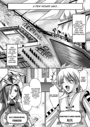 [Sinbo Tamaran] Harem Wedding The Sweet Honeymoon Ch. 1-6 Fhentai - Page 110