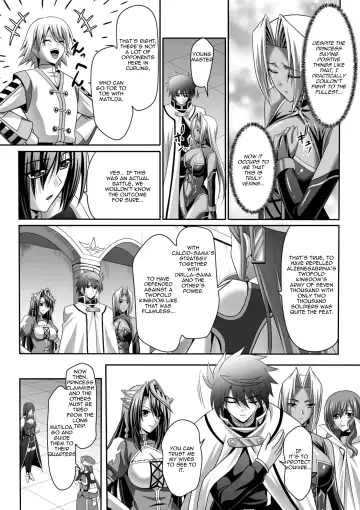 [Sinbo Tamaran] Harem Wedding The Sweet Honeymoon Ch. 1-6 Fhentai - Page 114