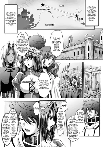 [Sinbo Tamaran] Harem Wedding The Sweet Honeymoon Ch. 1-6 Fhentai - Page 128