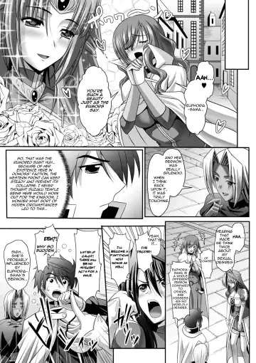 [Sinbo Tamaran] Harem Wedding The Sweet Honeymoon Ch. 1-6 Fhentai - Page 130