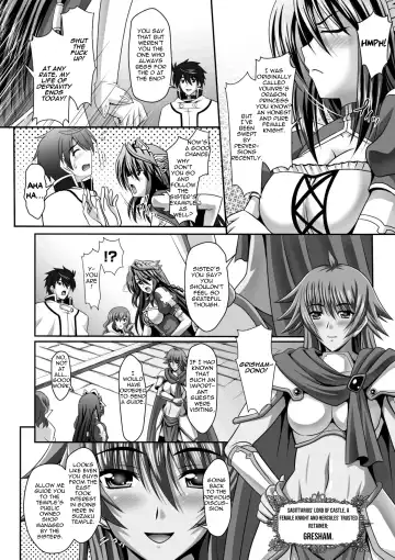 [Sinbo Tamaran] Harem Wedding The Sweet Honeymoon Ch. 1-6 Fhentai - Page 131