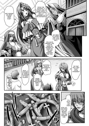 [Sinbo Tamaran] Harem Wedding The Sweet Honeymoon Ch. 1-6 Fhentai - Page 132