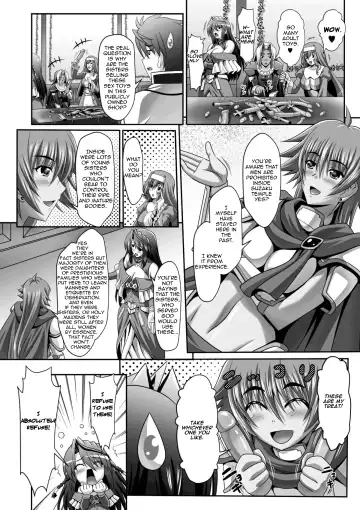 [Sinbo Tamaran] Harem Wedding The Sweet Honeymoon Ch. 1-6 Fhentai - Page 133