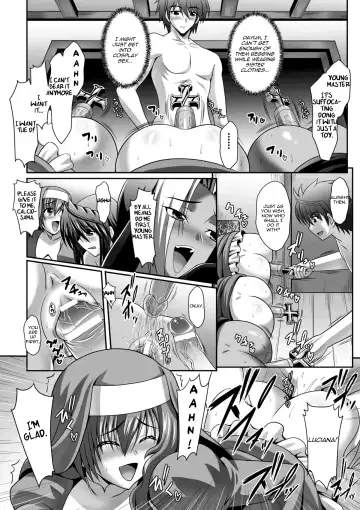 [Sinbo Tamaran] Harem Wedding The Sweet Honeymoon Ch. 1-6 Fhentai - Page 135