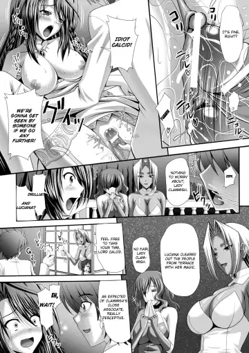 [Sinbo Tamaran] Harem Wedding The Sweet Honeymoon Ch. 1-6 Fhentai - Page 21
