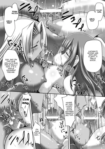 [Sinbo Tamaran] Harem Wedding The Sweet Honeymoon Ch. 1-6 Fhentai - Page 39