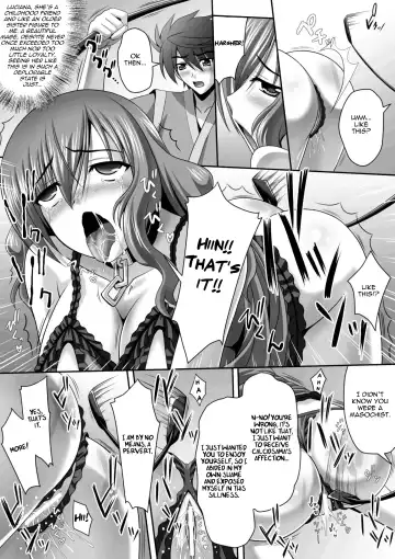 [Sinbo Tamaran] Harem Wedding The Sweet Honeymoon Ch. 1-6 Fhentai - Page 44