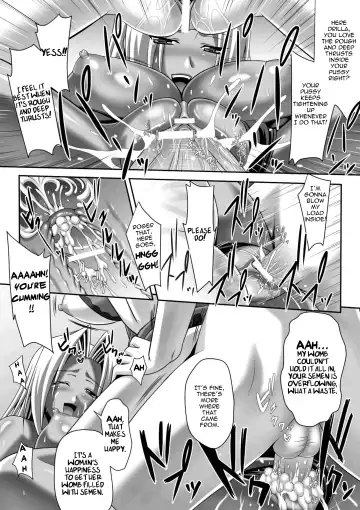 [Sinbo Tamaran] Harem Wedding The Sweet Honeymoon Ch. 1-6 Fhentai - Page 49