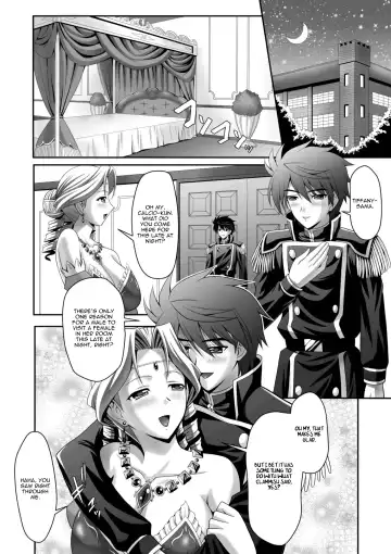 [Sinbo Tamaran] Harem Wedding The Sweet Honeymoon Ch. 1-6 Fhentai - Page 58