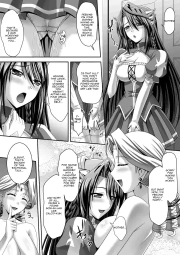 [Sinbo Tamaran] Harem Wedding The Sweet Honeymoon Ch. 1-6 Fhentai - Page 69
