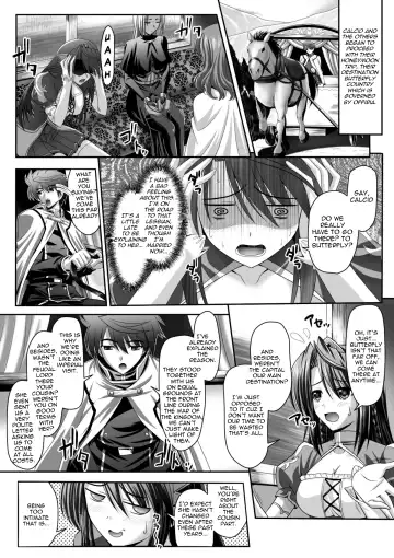 [Sinbo Tamaran] Harem Wedding The Sweet Honeymoon Ch. 1-6 Fhentai - Page 81