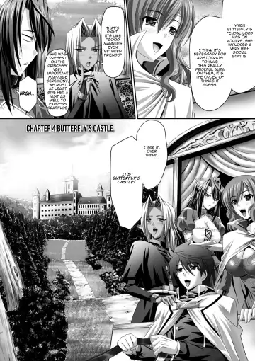 [Sinbo Tamaran] Harem Wedding The Sweet Honeymoon Ch. 1-6 Fhentai - Page 82