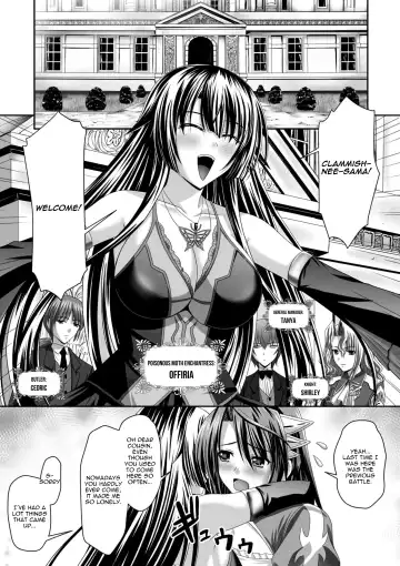 [Sinbo Tamaran] Harem Wedding The Sweet Honeymoon Ch. 1-6 Fhentai - Page 83