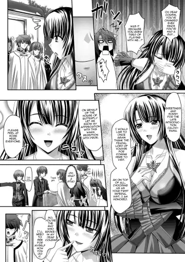 [Sinbo Tamaran] Harem Wedding The Sweet Honeymoon Ch. 1-6 Fhentai - Page 84