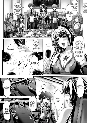 [Sinbo Tamaran] Harem Wedding The Sweet Honeymoon Ch. 1-6 Fhentai - Page 85