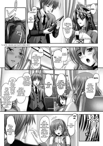 [Sinbo Tamaran] Harem Wedding The Sweet Honeymoon Ch. 1-6 Fhentai - Page 87