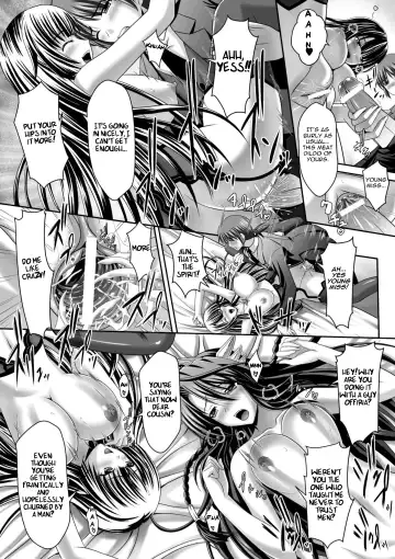 [Sinbo Tamaran] Harem Wedding The Sweet Honeymoon Ch. 1-6 Fhentai - Page 98