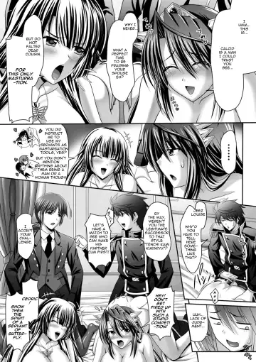 [Sinbo Tamaran] Harem Wedding The Sweet Honeymoon Ch. 1-6 Fhentai - Page 99