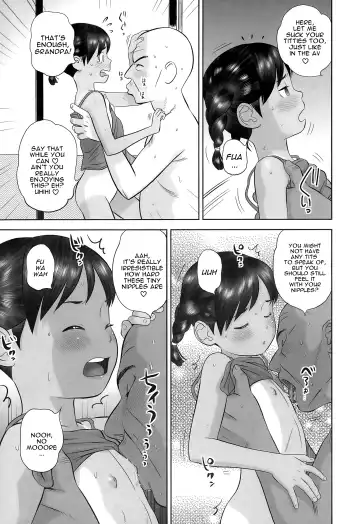 [Molokonomi] Tomomi-chan Kiki Ippatsu | Tomomi-chan's Close Call Fhentai - Page 11