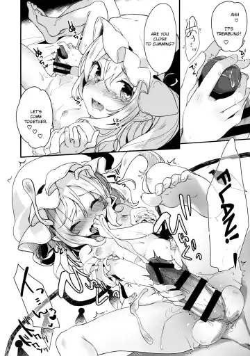 [Tamano Kedama] FLANEX Fhentai - Page 7