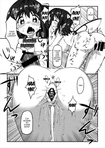 [Nigesapo] Dairyousai-chan to Ecchi Suru Hon Fhentai - Page 11