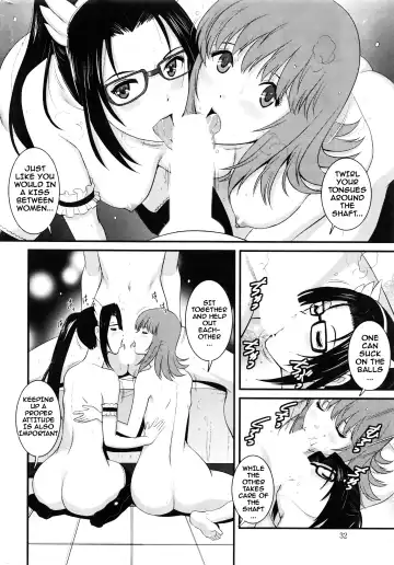 [Saigado] Part Time Manaka-san 2nd Fhentai - Page 107