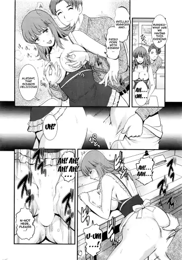 [Saigado] Part Time Manaka-san 2nd Fhentai - Page 15