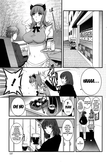 [Saigado] Part Time Manaka-san 2nd Fhentai - Page 71