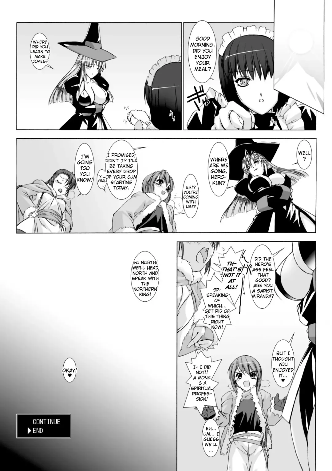 [Miss Black] Lust Resort!! Tokubetsu Genteiban Ch. 1-2 Fhentai - Page 42