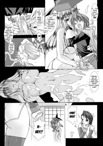 [Miss Black] Lust Resort!! Tokubetsu Genteiban Ch. 1-2 Fhentai - Page 31