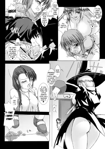 [Miss Black] Lust Resort!! Tokubetsu Genteiban Ch. 1-2 Fhentai - Page 33